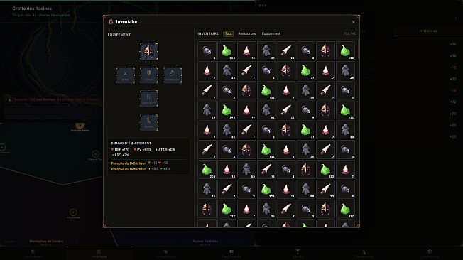Runeveil: Idle PvP