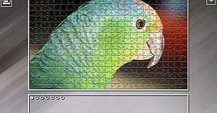 Super Jigsaw Puzzle: Generations - Parrots