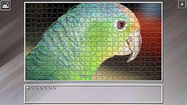 Super Jigsaw Puzzle: Generations - Parrots