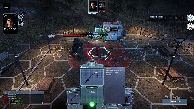 Rise of Humanity: Prologue