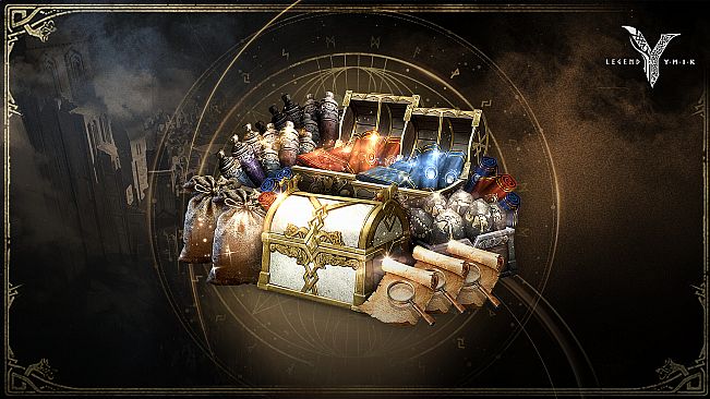 Legend of YMIR - Starter Pack