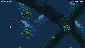 Pixicharm - Mariana Gold