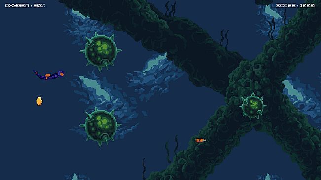 Pixicharm - Mariana Gold