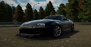 DRIFTCE - Toyota Supra MK4 DLC