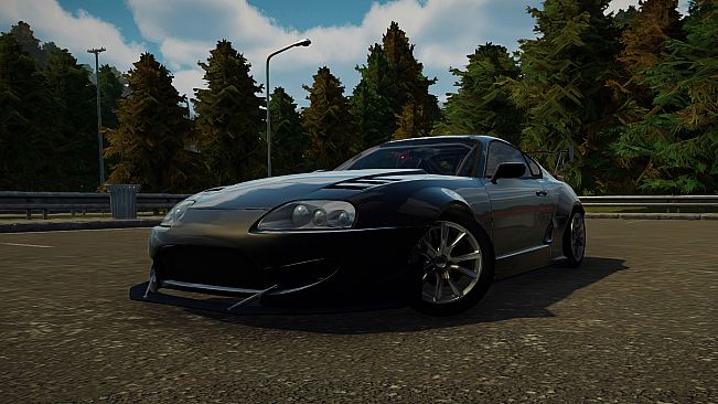 DRIFTCE - Toyota Supra MK4 DLC
