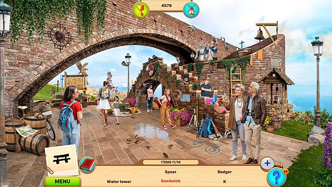 Big Adventure: Trip to Europe 11 Collector's Edition