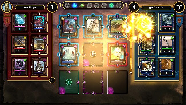 Temperia: Soul of Majestic