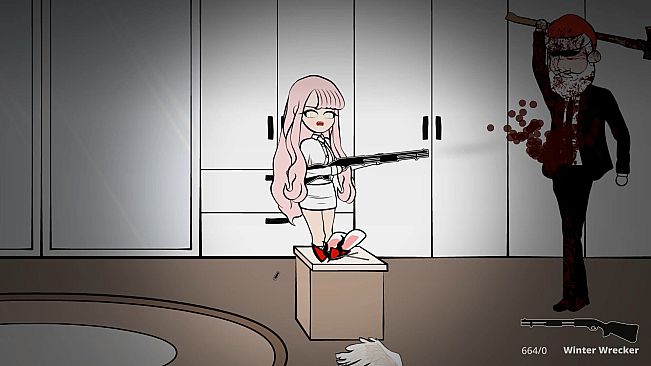 Frozen Friday Night: The Eve