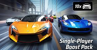 Asphalt Legends - Single-Player Boost Pack