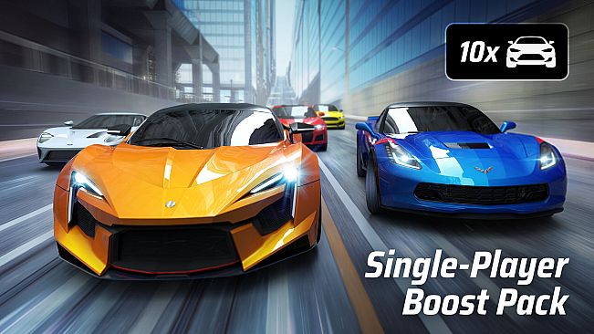 Asphalt Legends - Single-Player Boost Pack