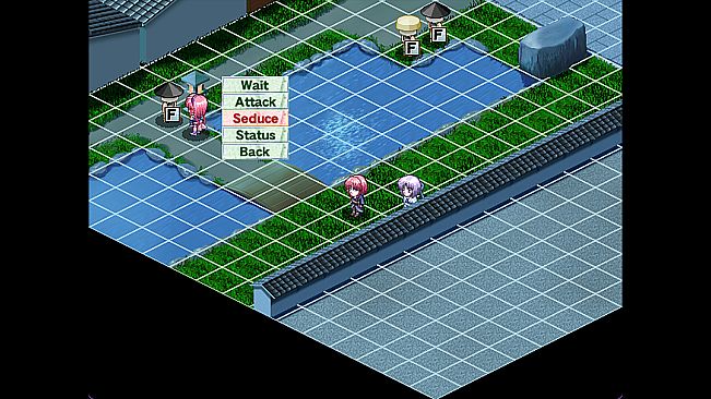 Makoku - The Seductive Twilight Squadron