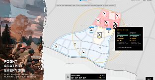 About Frontlines