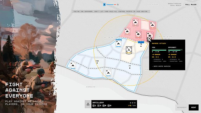 About Frontlines