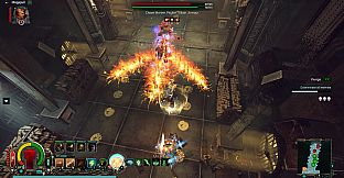 Warhammer 40,000: Inquisitor - Martyr - Hierophant Class