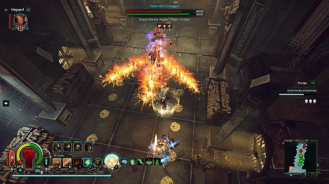 Warhammer 40,000: Inquisitor - Martyr - Hierophant Class