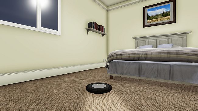 Robot Room Cleaner
