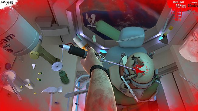 Surgeon Simulator