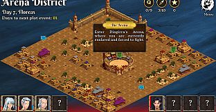 Tales of Aravorn: Seasons of the Wolf