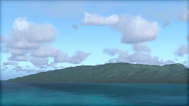 FSX Steam Edition: Toposim West Africa Add-On