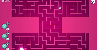 Maze: Path of Light - Forest Constellations