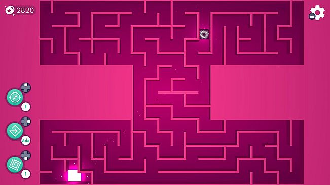 Maze: Path of Light - Forest Constellations