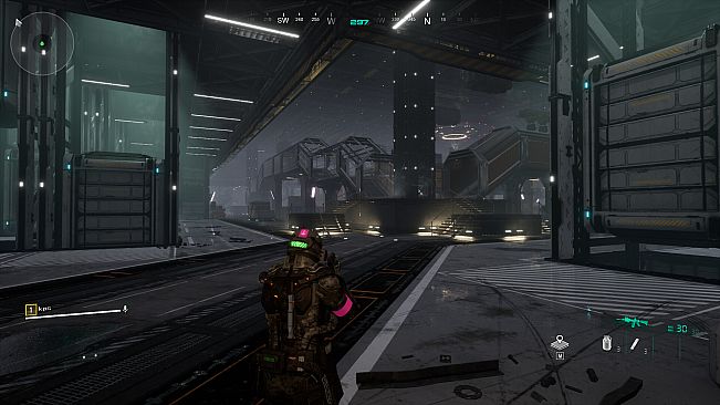 The Red One: OCCULTATION