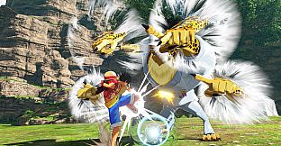 ONE PIECE World Seeker Deluxe Edition