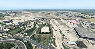 X-Plane 11 - Add-on: Aerosoft - Airport Ben Gurion