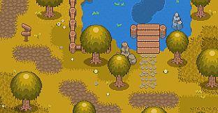 RPG Maker VX Ace - Summerwind Saga - Grasslands 4 Seasons