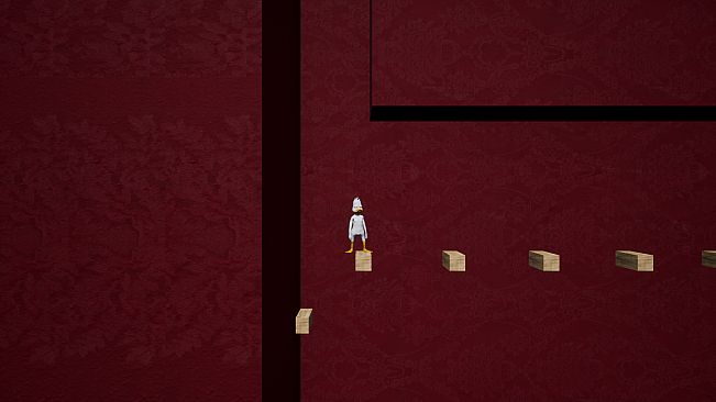 The Duck Is In Danger