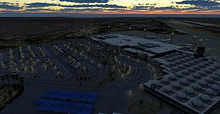 X-Plane 12 Add-on: FSDG - Djerba