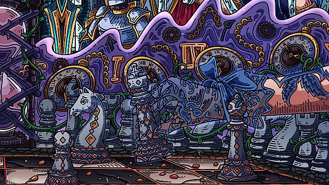 100 Chess Cats