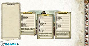 Fantasy Grounds - Stone and a Hard Place (Savage Worlds)