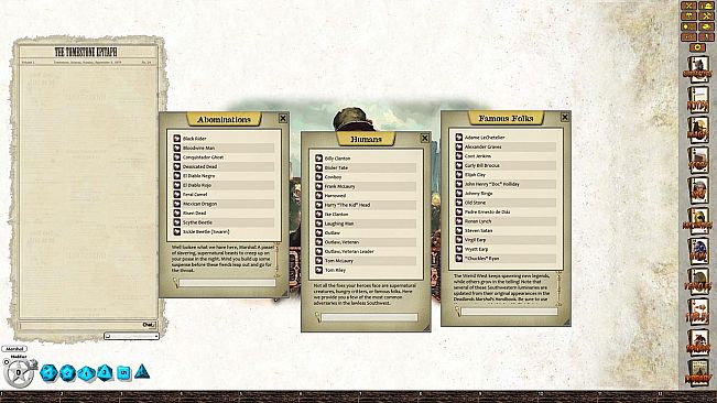 Fantasy Grounds - Stone and a Hard Place (Savage Worlds)