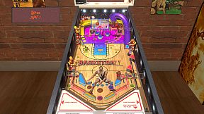 Basketball Pinball