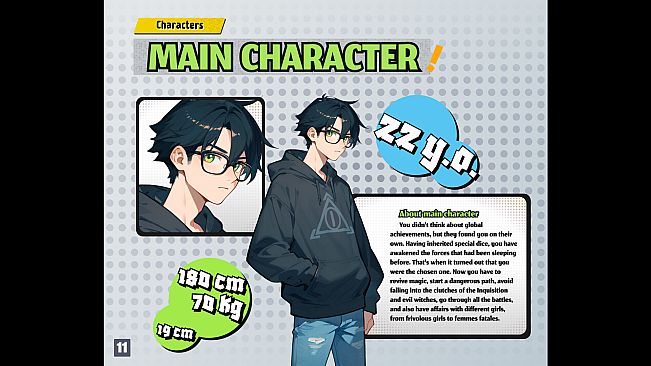 Awaken: Hentai Dice - Digital Artbook