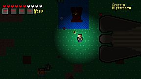 GuyzGamez A Nightmare on GuyGamez Street: The Cursed Forest of Doom