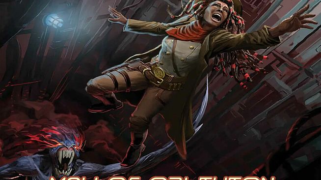 Fantasy Grounds - Deadlands: Lost Colony - Maw of Oblivion