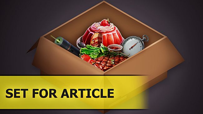 Set for article [True Reporter]