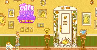 Hidden Cats and Van Gogh