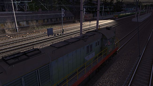 Trainz 2022 DLC - Balezino Mosti