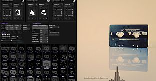 SonicLoop - Realtime VJ content creator for streaming, music videos and live performance