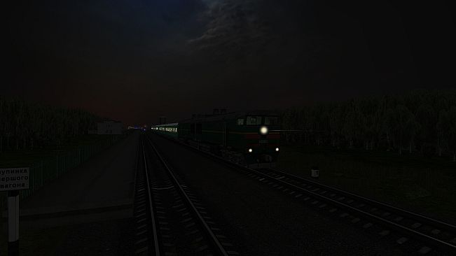 ZDSimulator - 2TE10U Locomotive