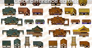 Single-picture map collection of materials2