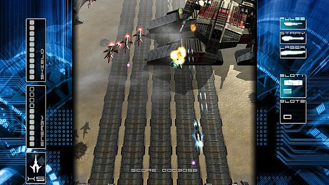 Razor2: Hidden Skies