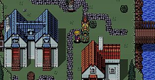 Terra Nova: Legend of the Runes