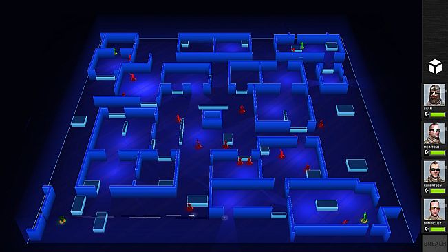 Breach & Clear - Frozen Synapse Pack