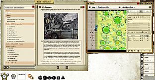 Fantasy Grounds - Skinwalker