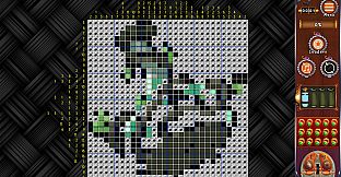 Nonograms - Pixel Art #6