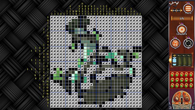 Nonograms - Pixel Art #6